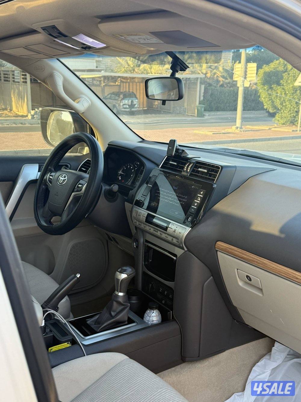 برادو 2020 vx صبغ الوكالة5