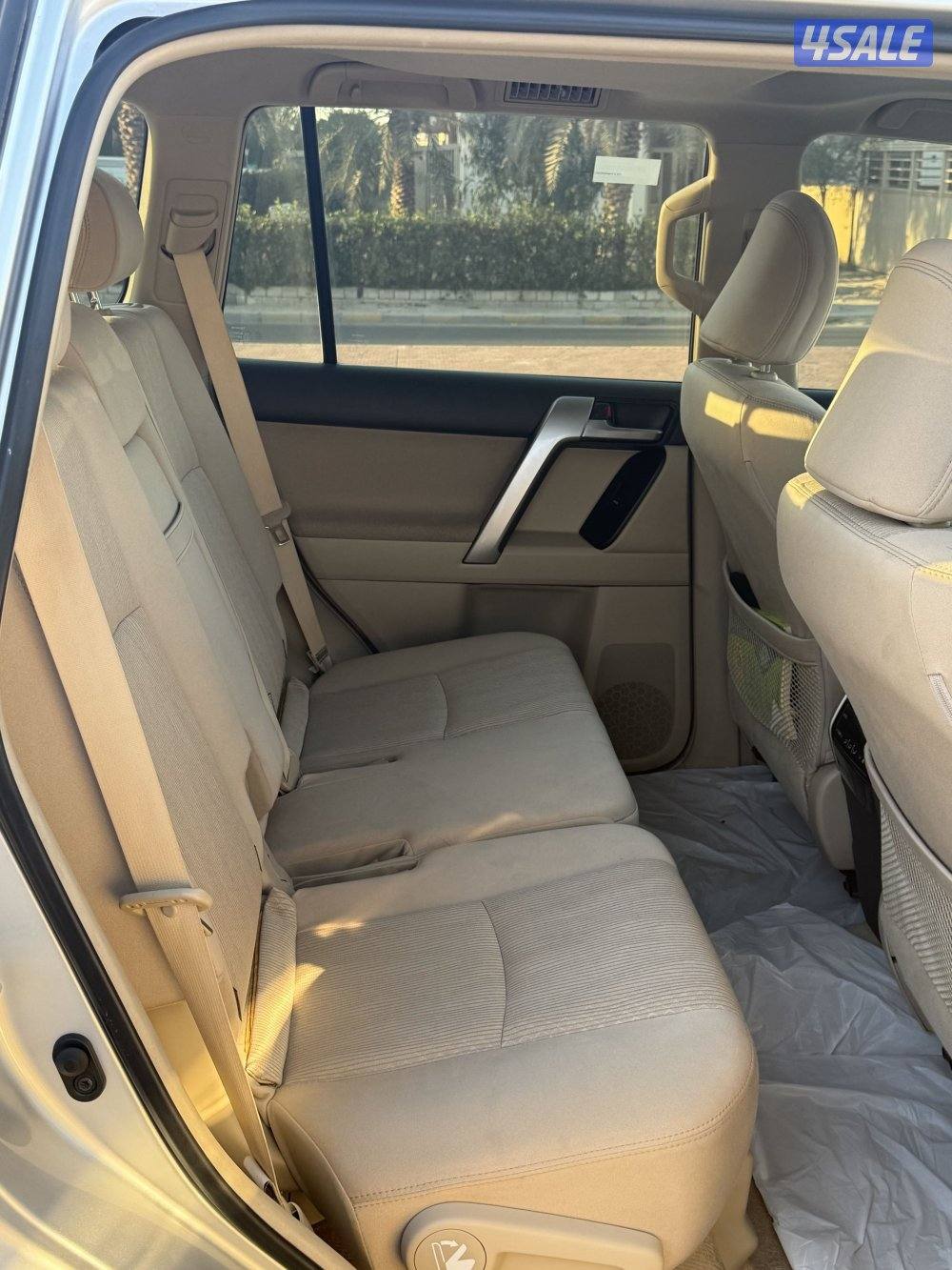 برادو 2020 vx صبغ الوكالة6