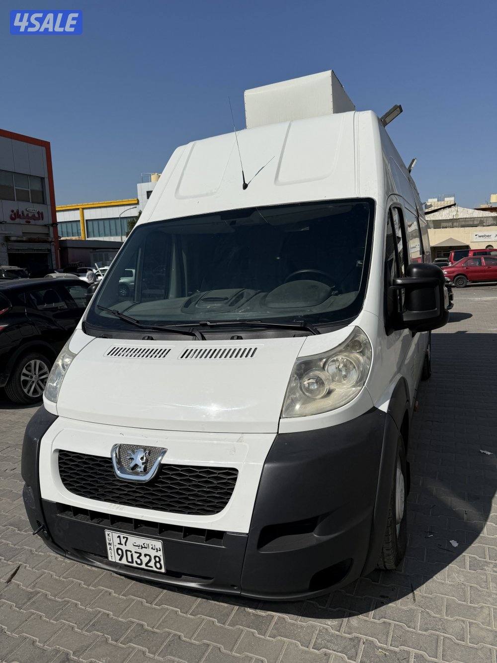 فود ترك مجهز تجهيز بسيط0