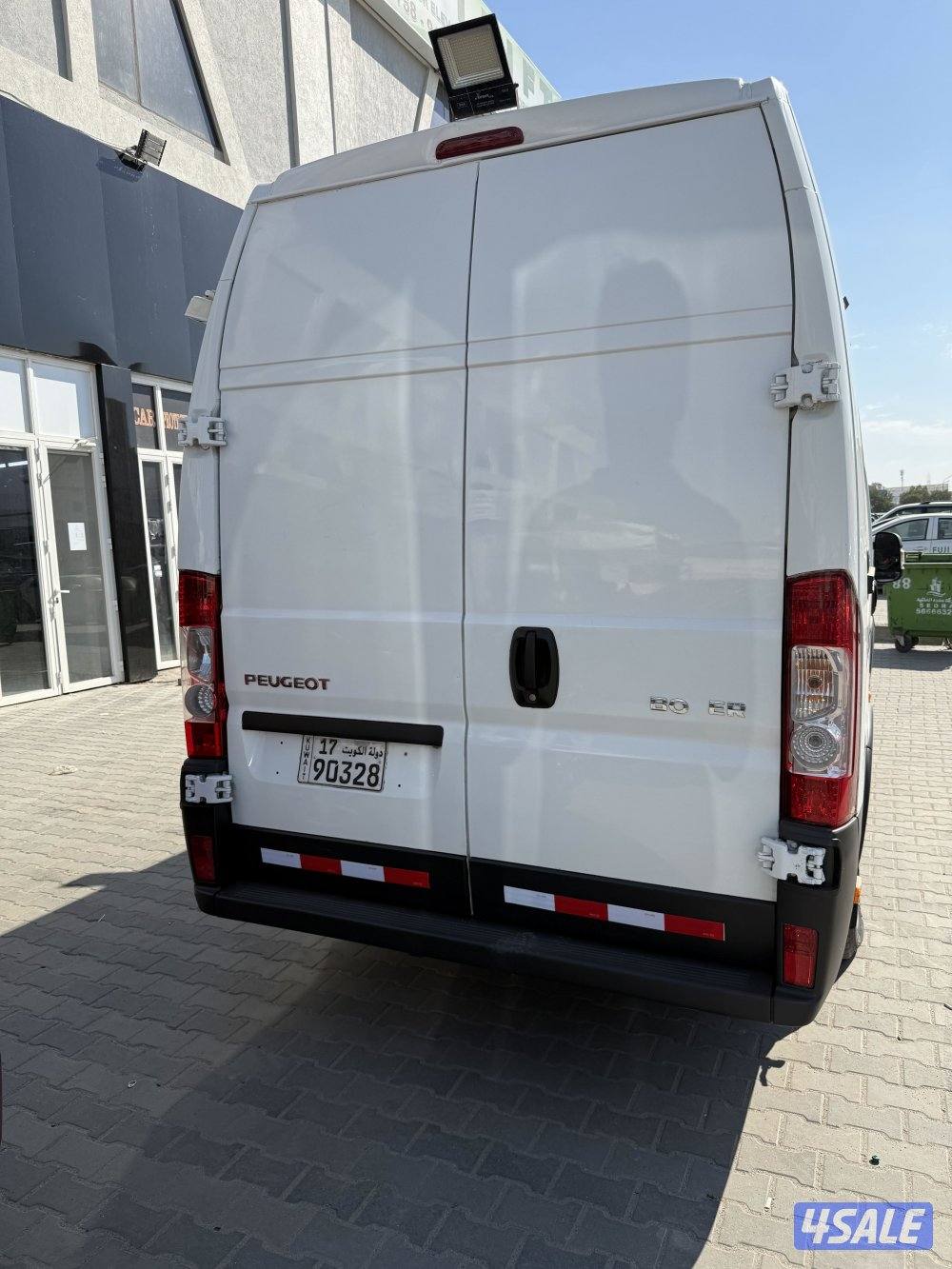 فود ترك مجهز تجهيز بسيط1