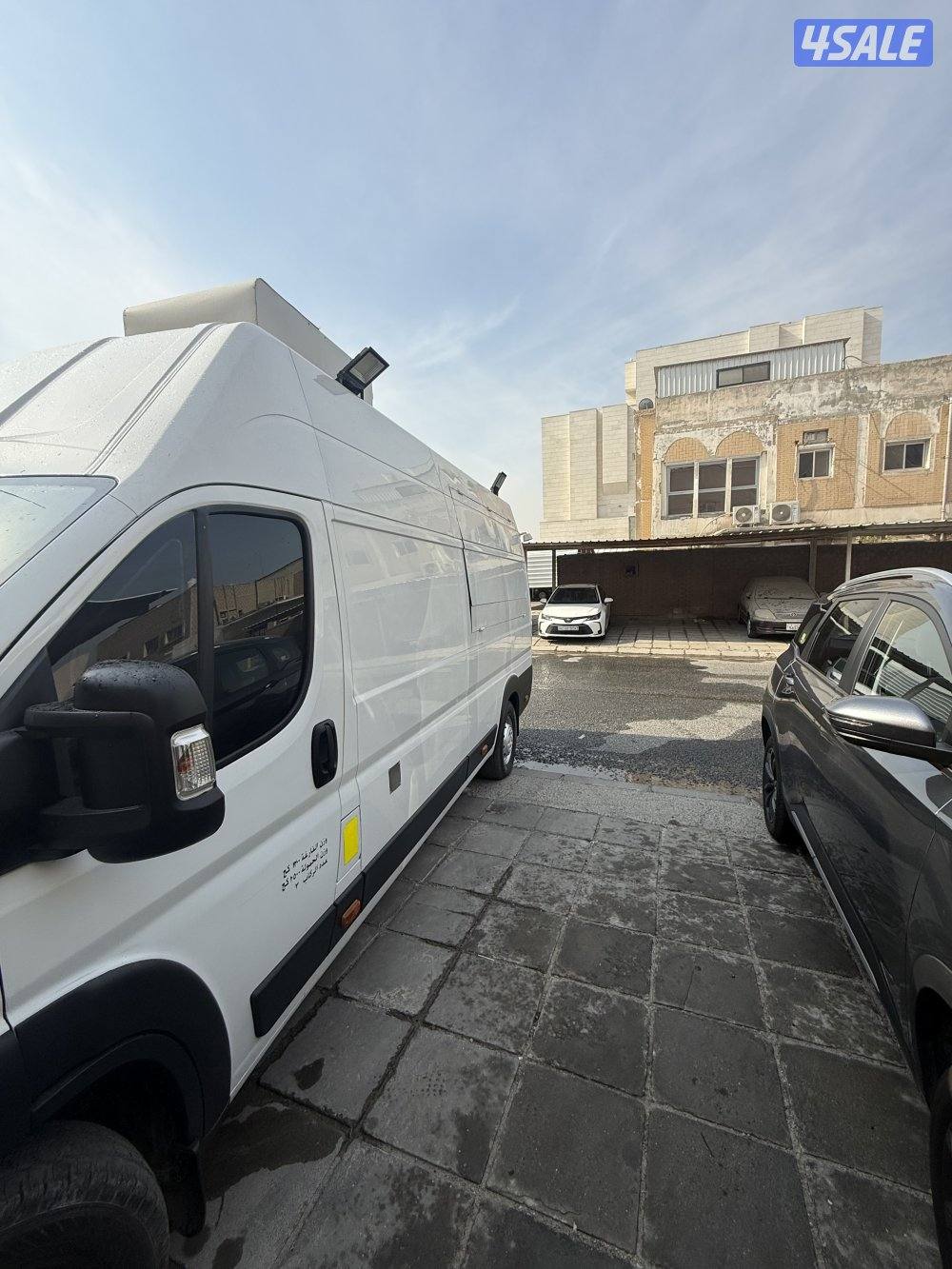 فود ترك مجهز تجهيز بسيط6