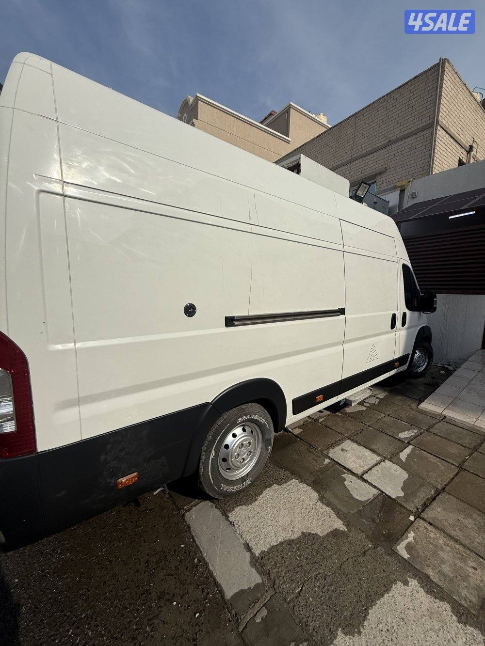 فود ترك مجهز تجهيز بسيط9