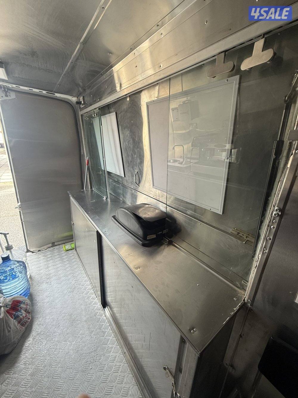 فود ترك مجهز تجهيز بسيط10