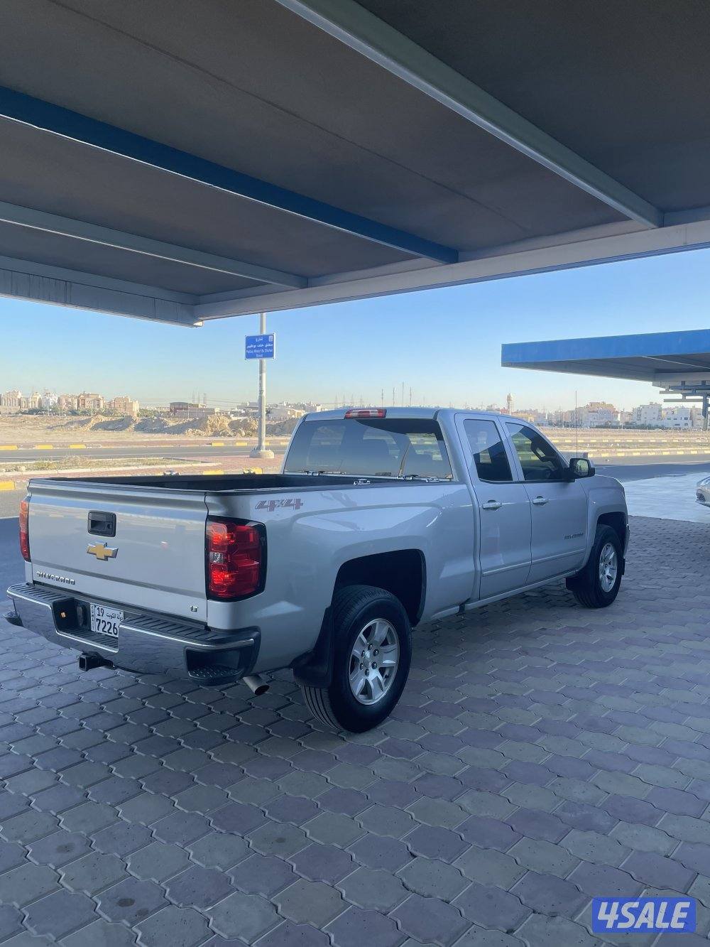 سلفرادو دبل0