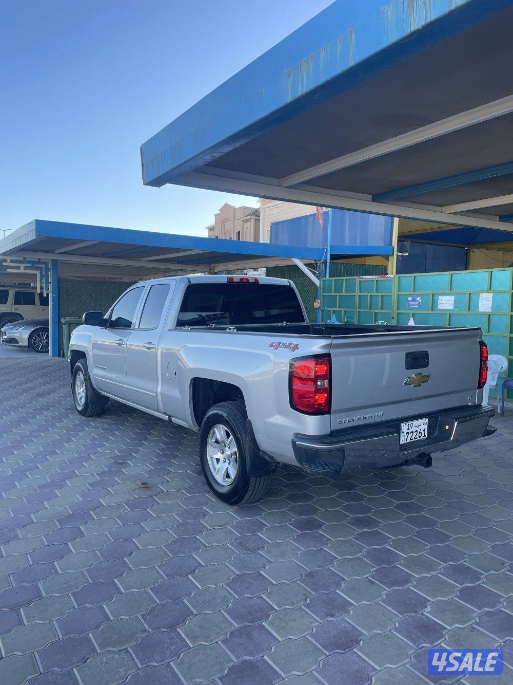 سلفرادو دبل1