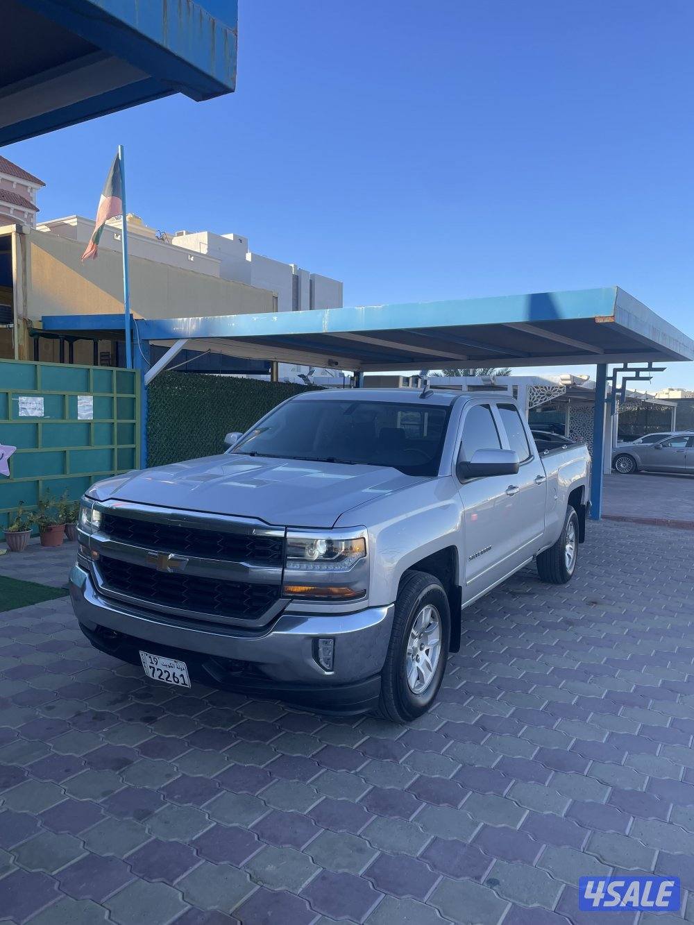 سلفرادو دبل2