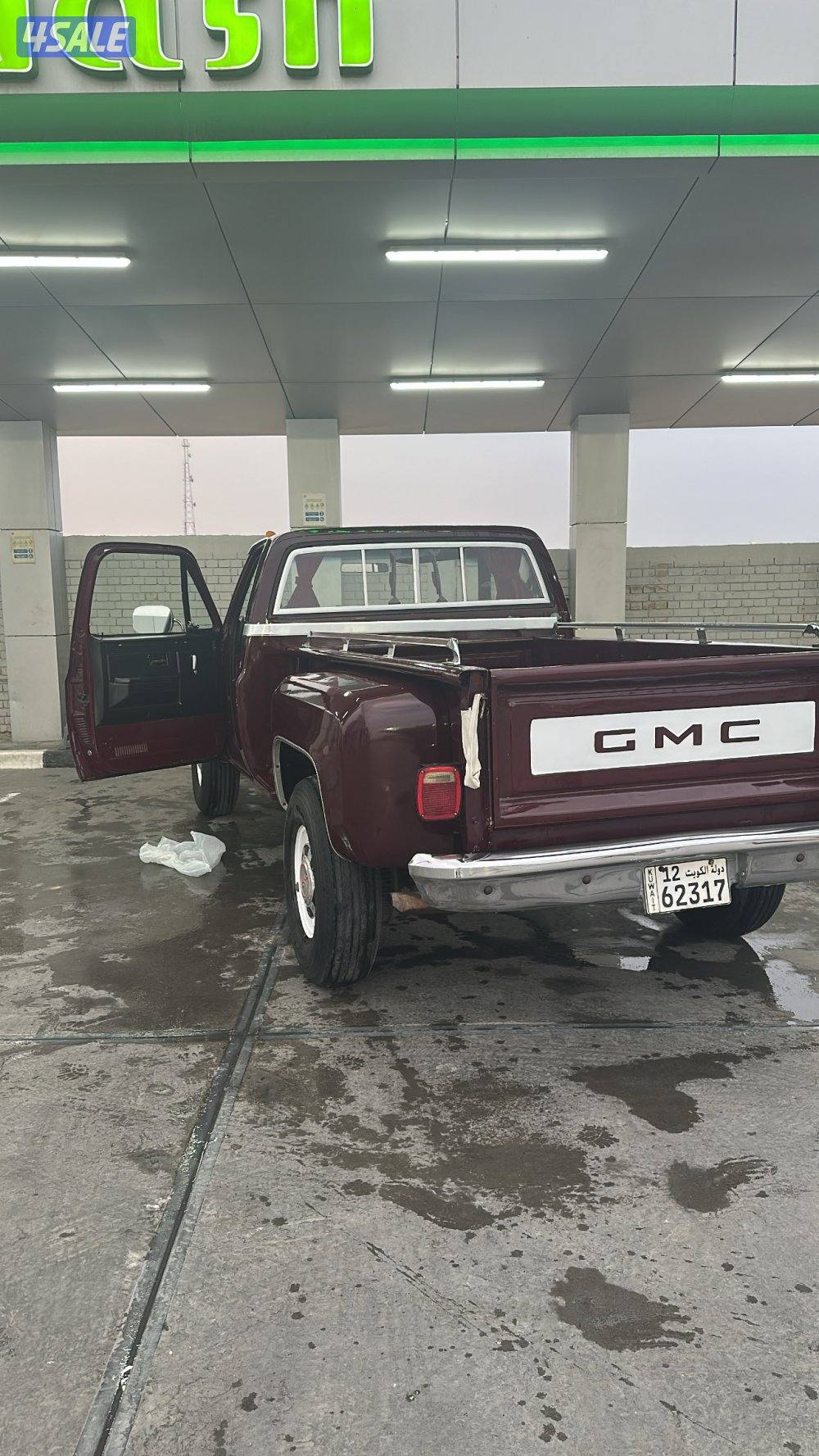 للبيع جمس 831