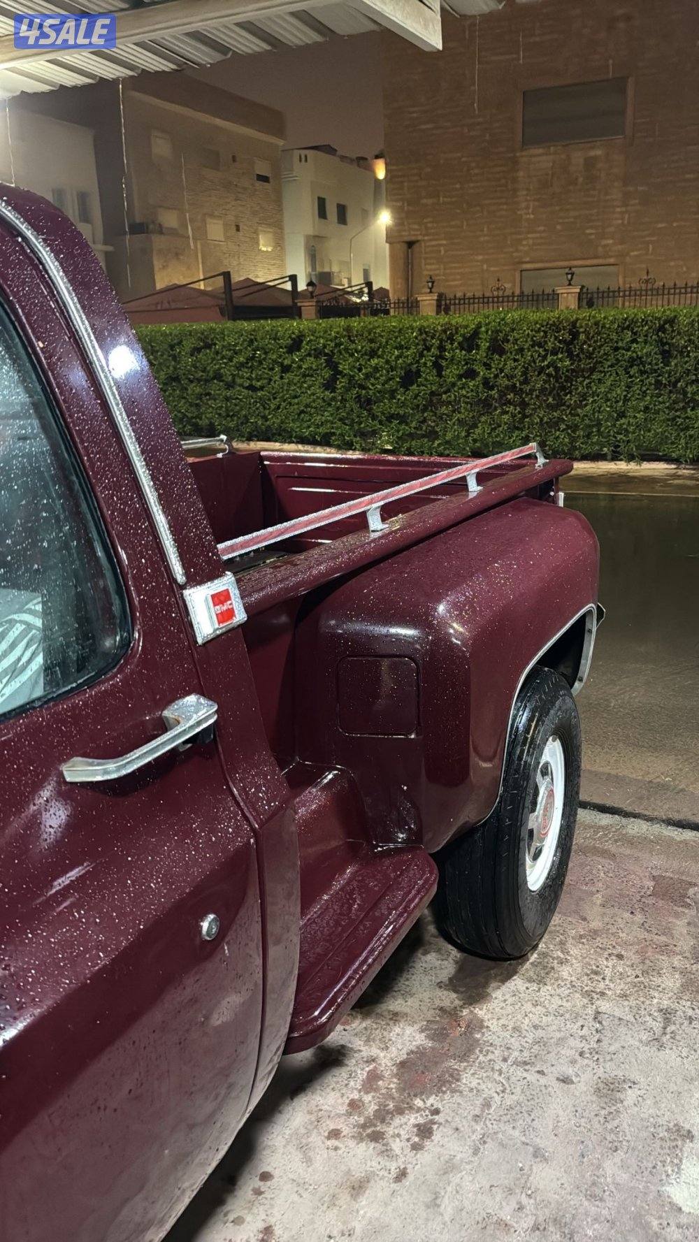 للبيع جمس 835