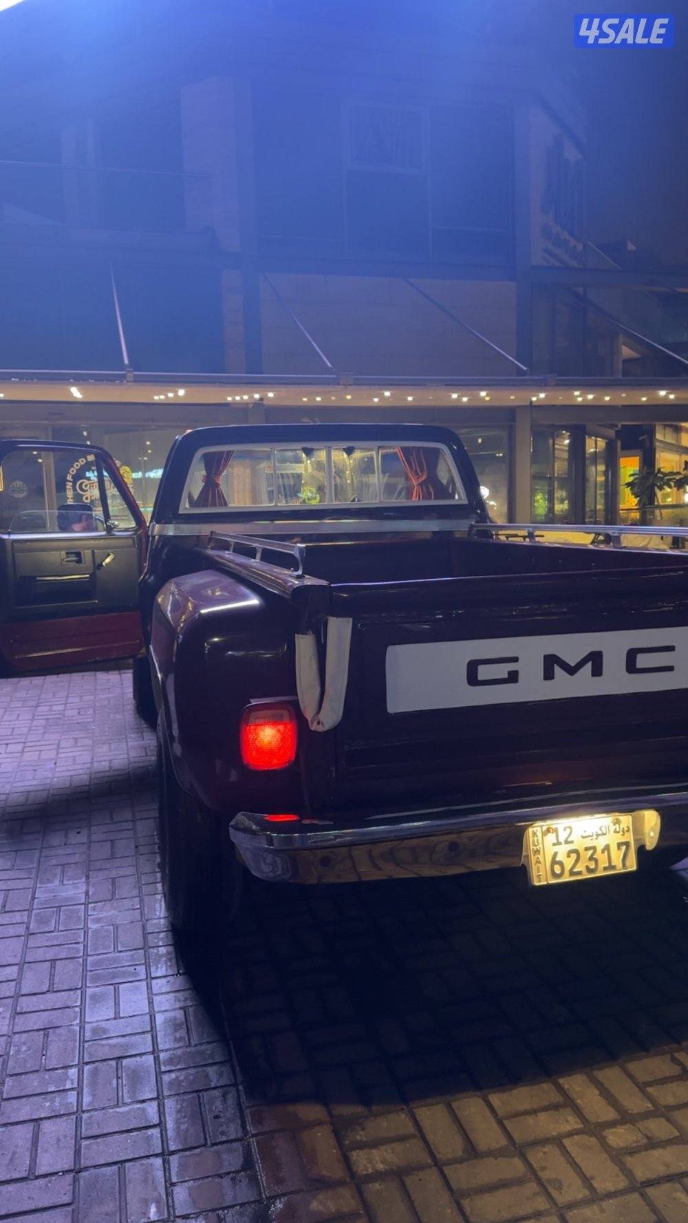 للبيع جمس 837