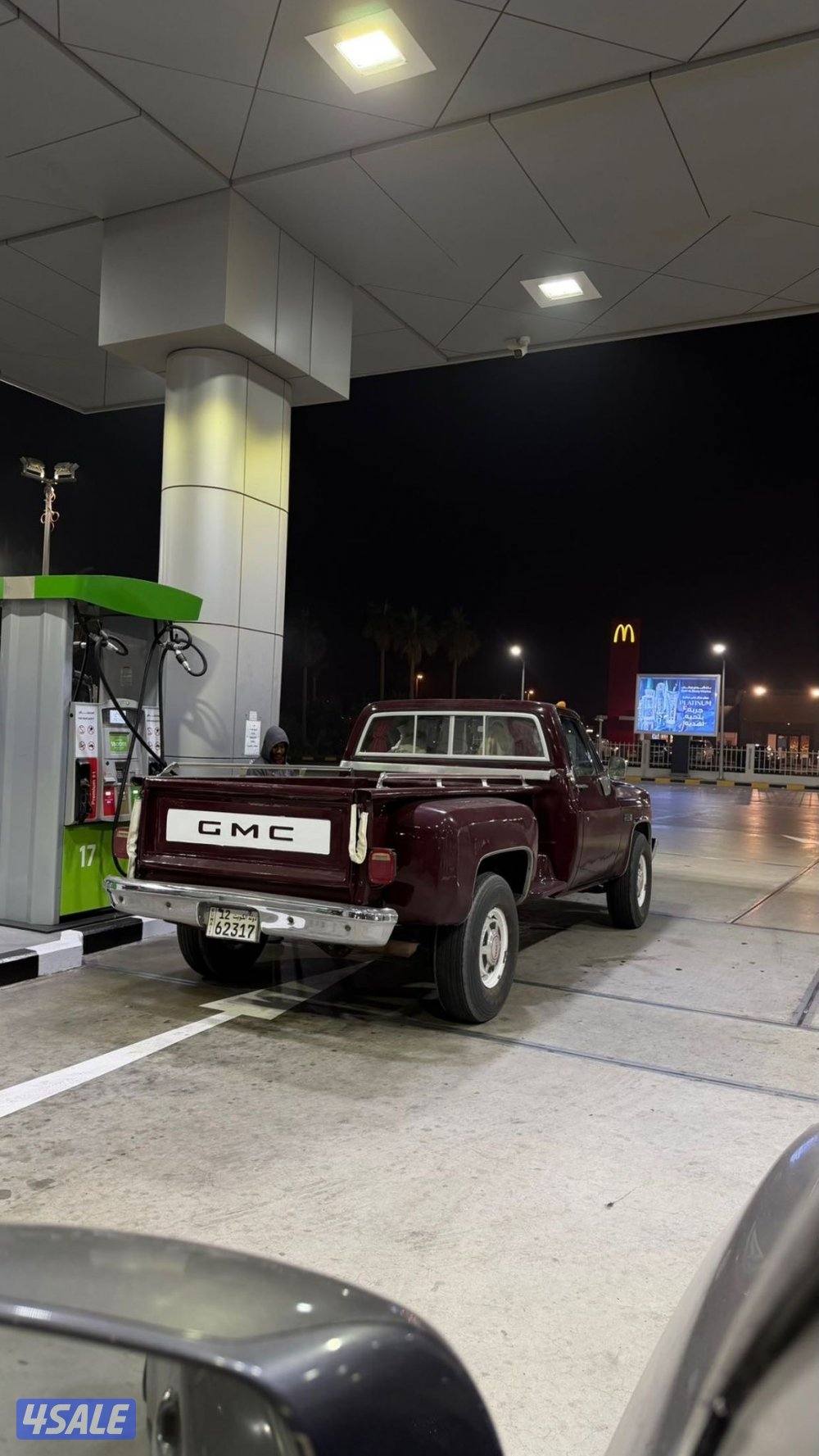 للبيع جمس 836