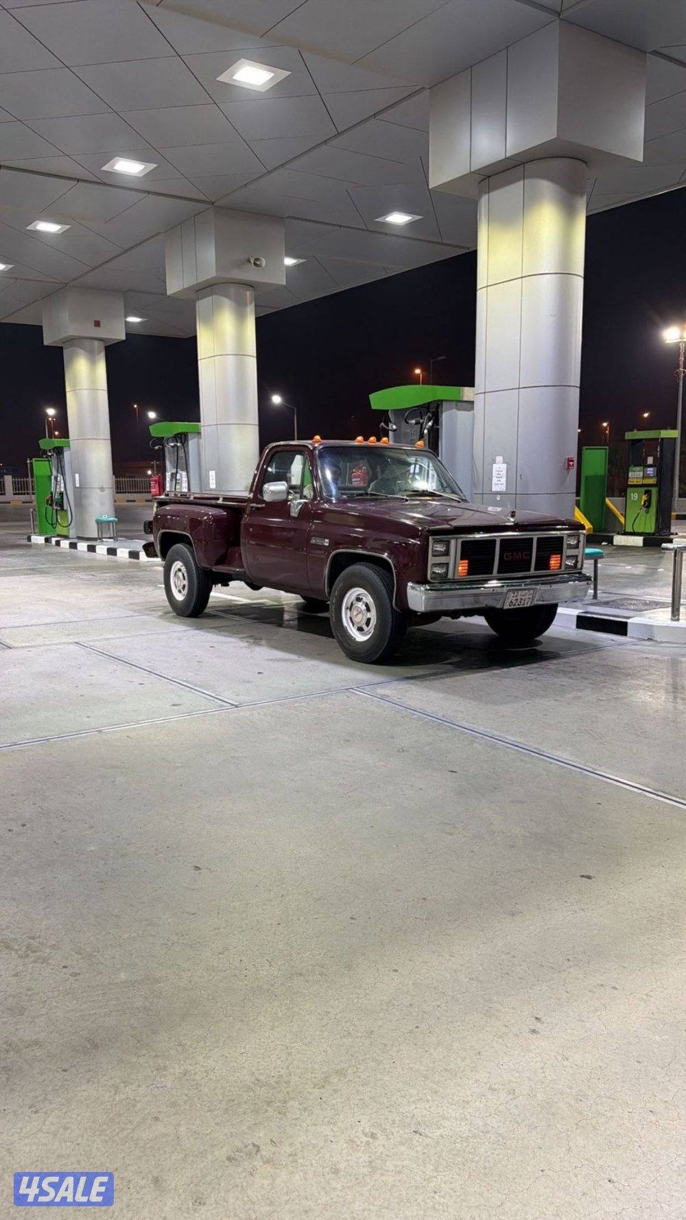 للبيع جمس 838