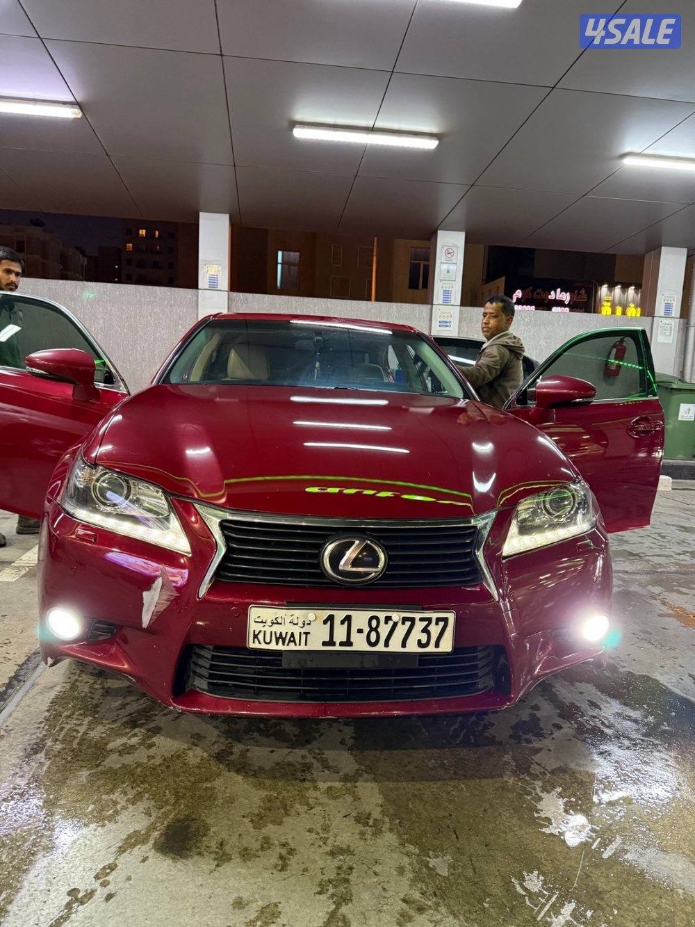 للبيع لكزس 20131