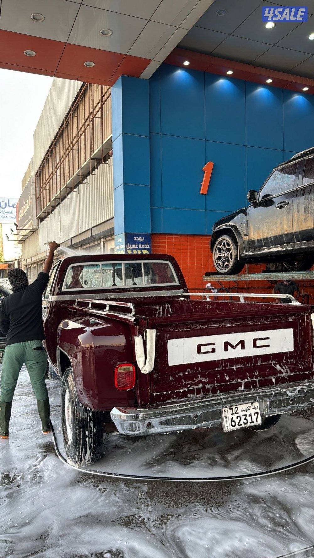 للبيع جمس 839