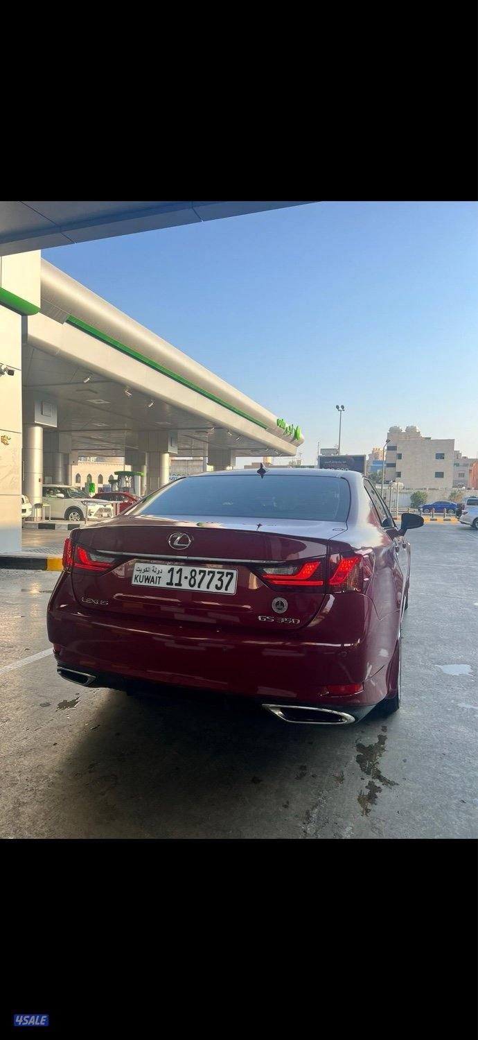 للبيع لكزس 20132