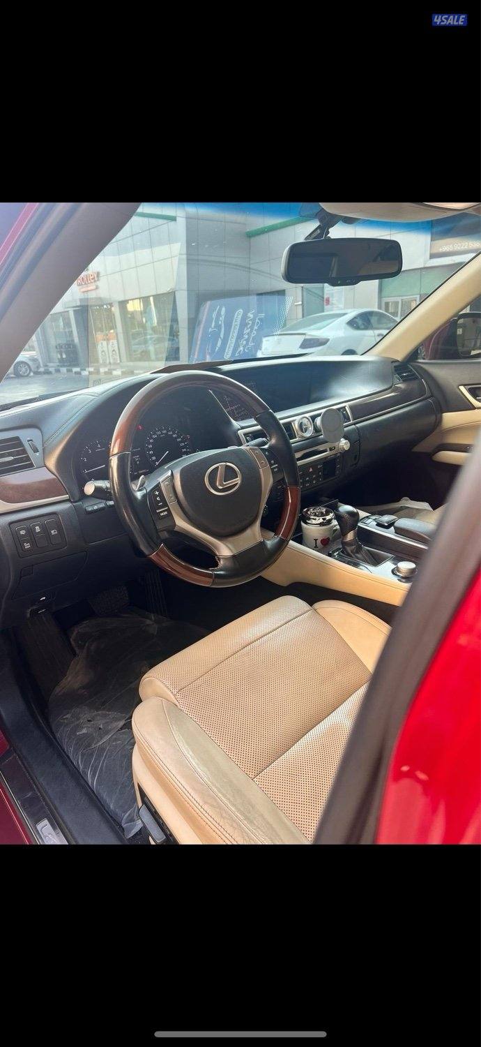 للبيع لكزس 20134