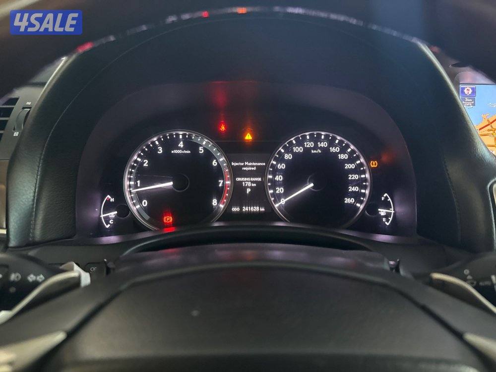 للبيع لكزس 20135