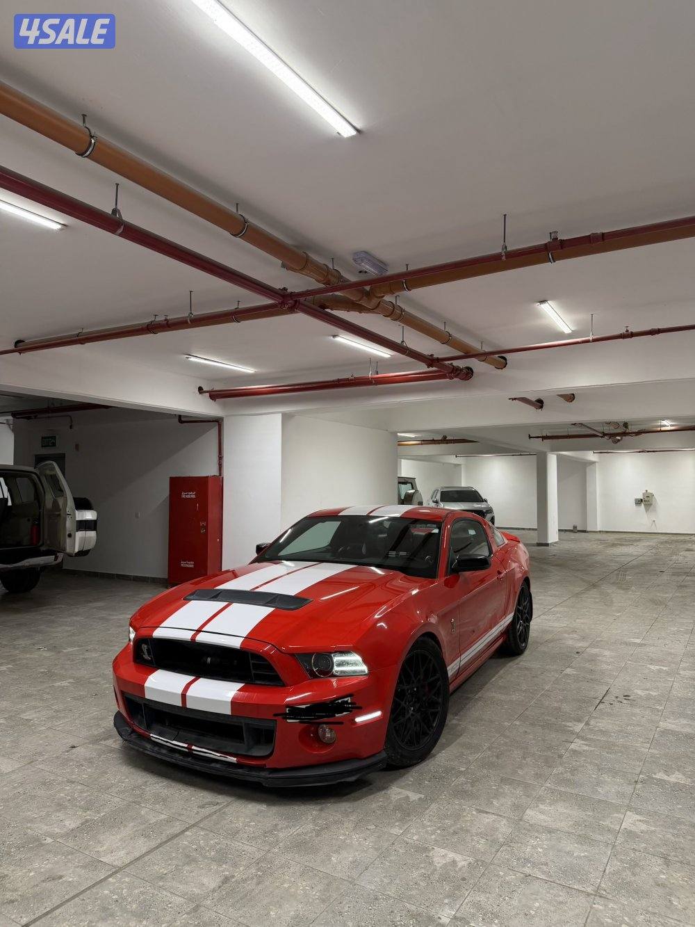 للبيع موستنق شلبي SVT PACKAGES اعلى مواصفات شرط الفحص صبغ الوكالة6