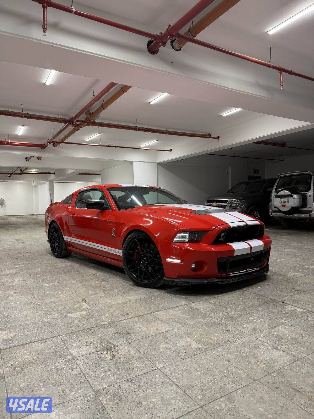 للبيع موستنق شلبي SVT PACKAGES اعلى مواصفات شرط الفحص صبغ الوكالة8