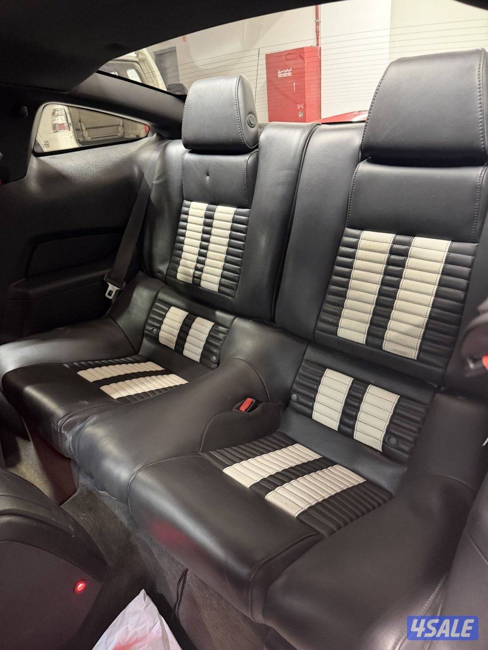 للبيع موستنق شلبي SVT PACKAGES اعلى مواصفات شرط الفحص صبغ الوكالة11