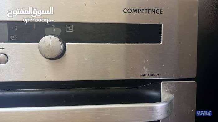 فرن كهرباء ماركة الماني competence AEG4