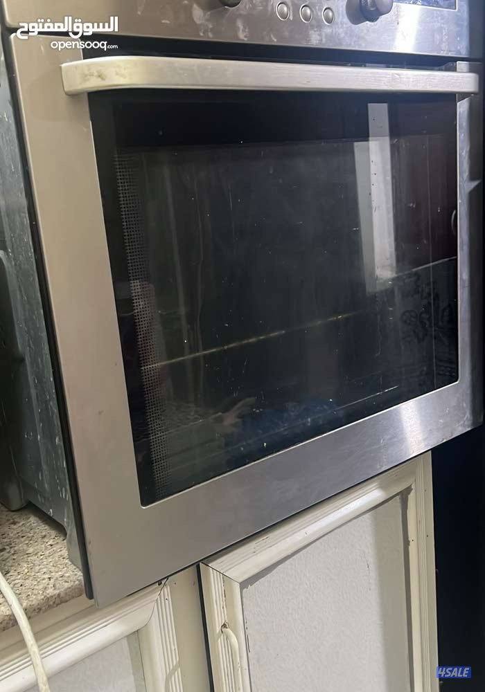 فرن كهرباء ماركة الماني competence AEG6