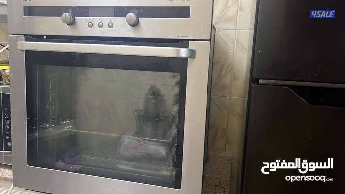 فرن كهرباء ماركة الماني competence AEG5