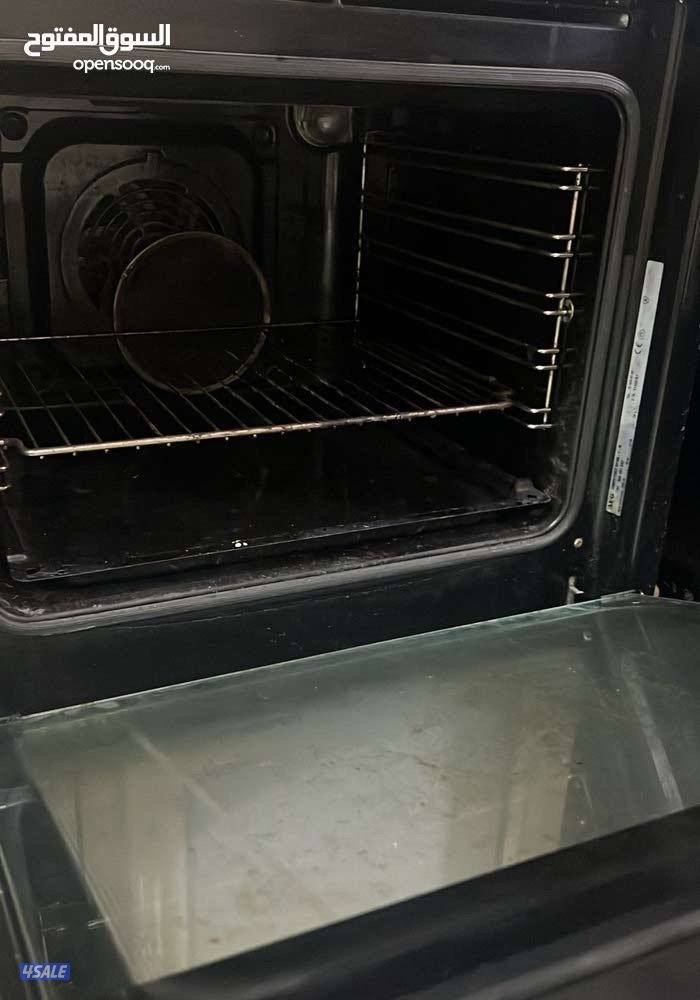 فرن كهرباء ماركة الماني competence AEG8