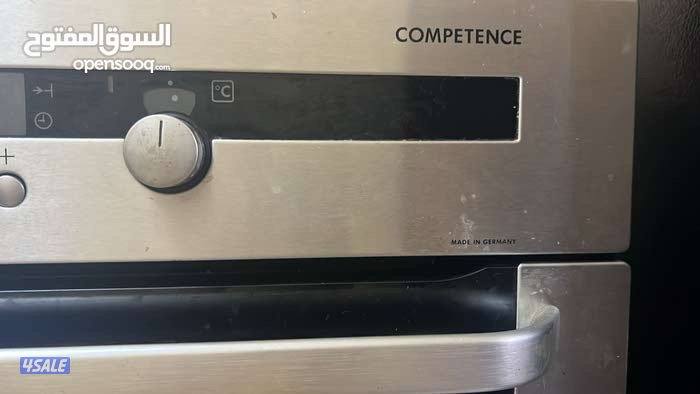 فرن كهرباء ماركة الماني competence AEG7