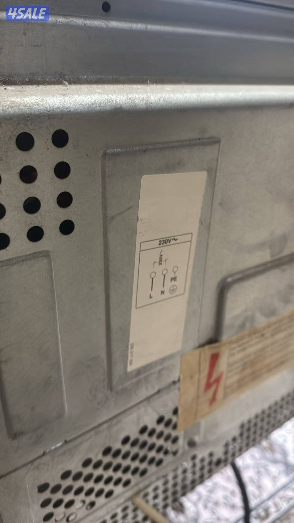 فرن كهرباء ماركة الماني competence AEG11