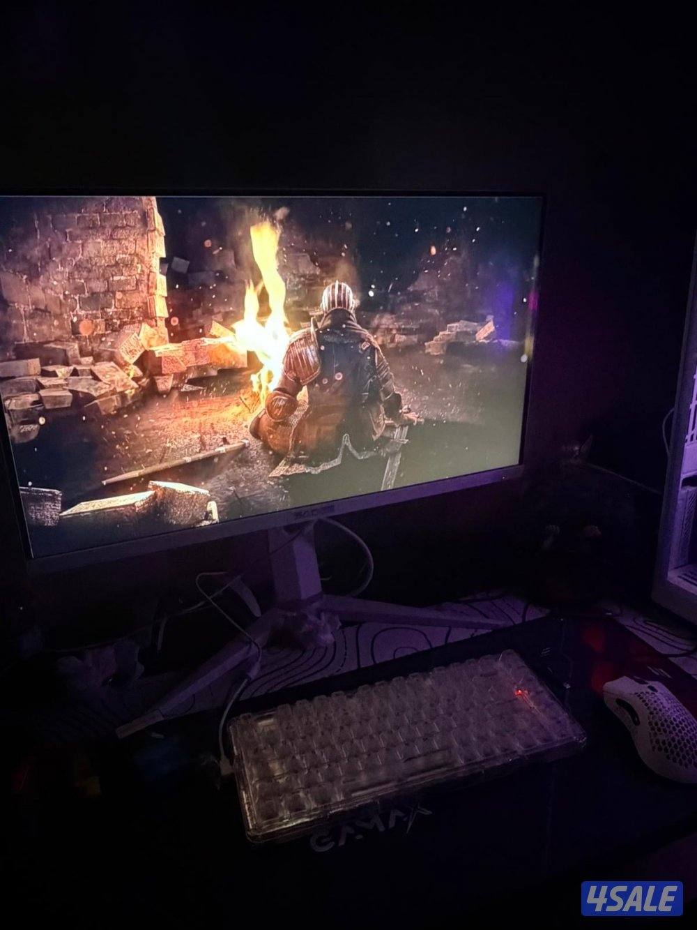 سيت اب كامل مع بيسي بحالة الجديد متعوب عليه   ومواصفاته قوية2