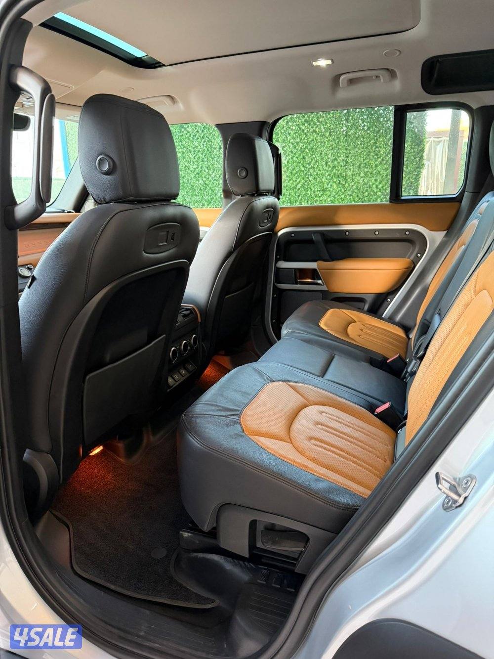 ديفندر 11900 ألف فقط9