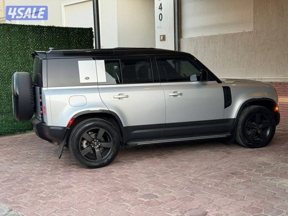 ديفندر 11900 ألف فقط8