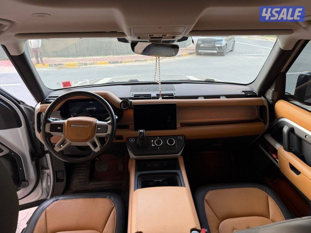 ديفندر 11900 ألف فقط13