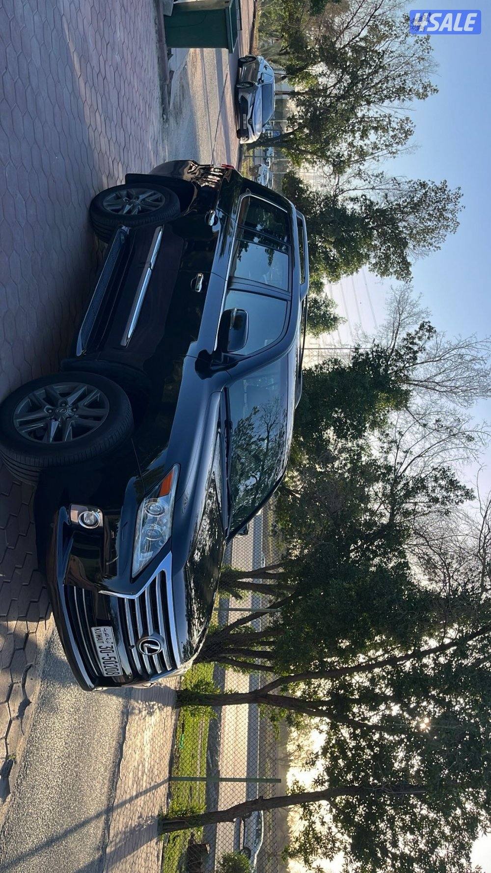 لكزس وكالة1