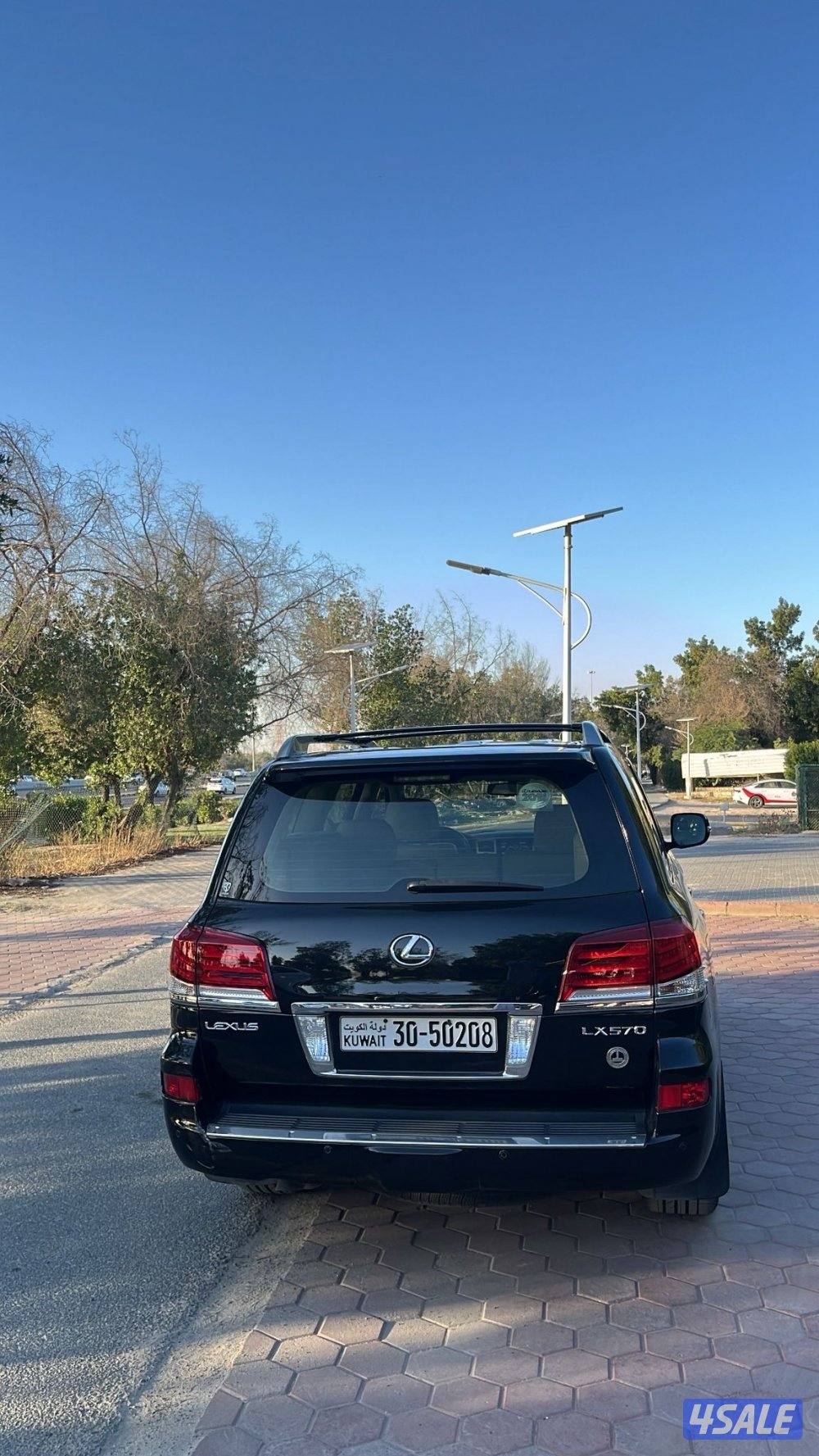 لكزس وكالة4