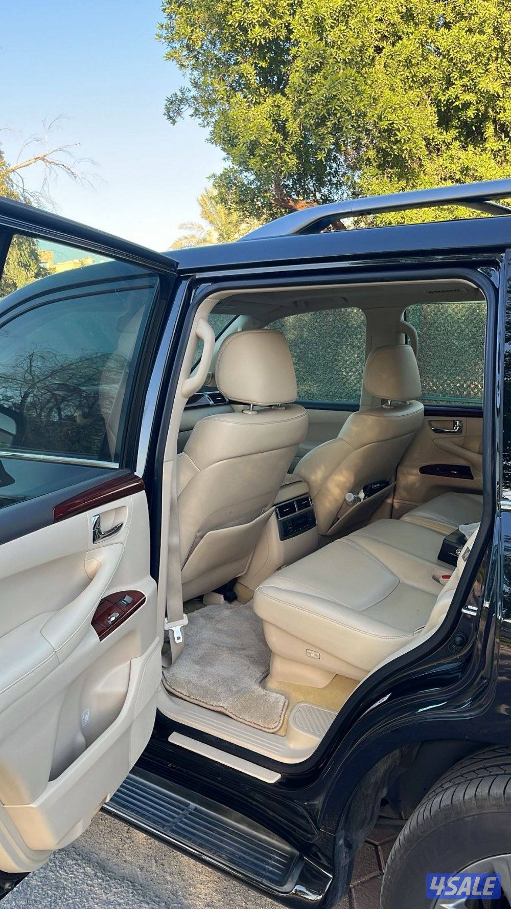 لكزس وكالة5