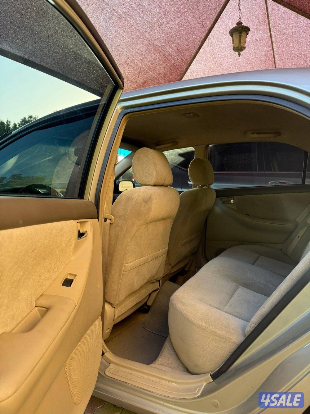 كورولا 2003 نظيف3