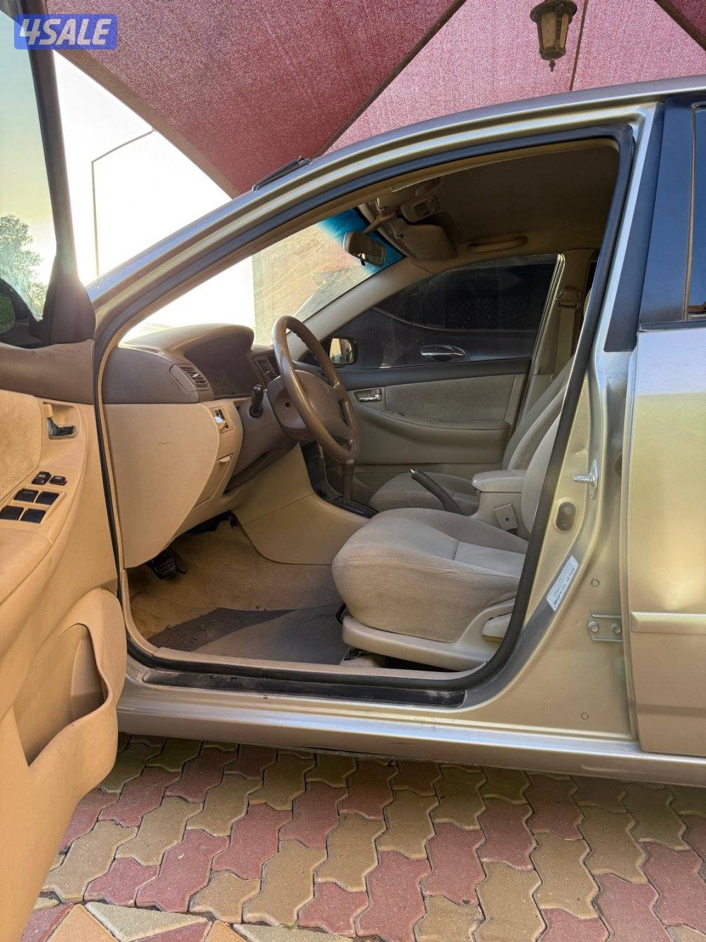 كورولا 2003 نظيف4