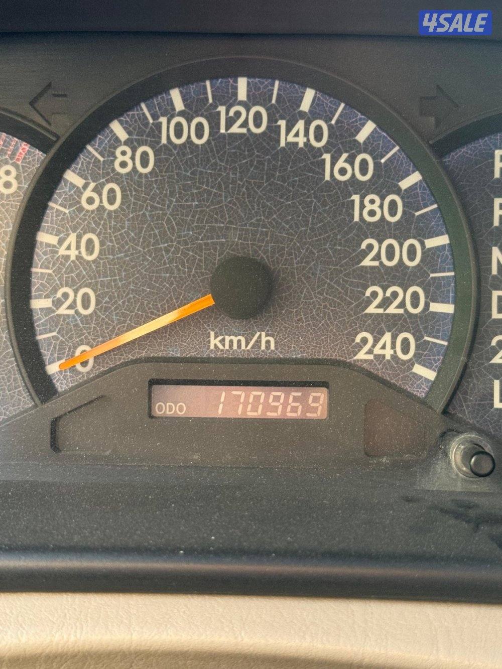 كورولا 2003 نظيف5