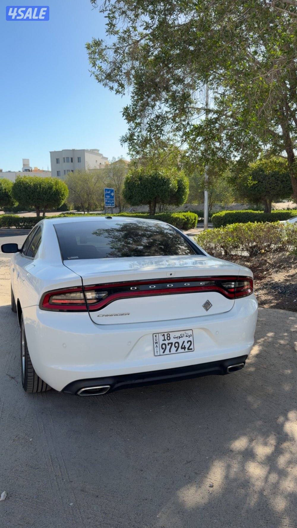 دوج شارجر3