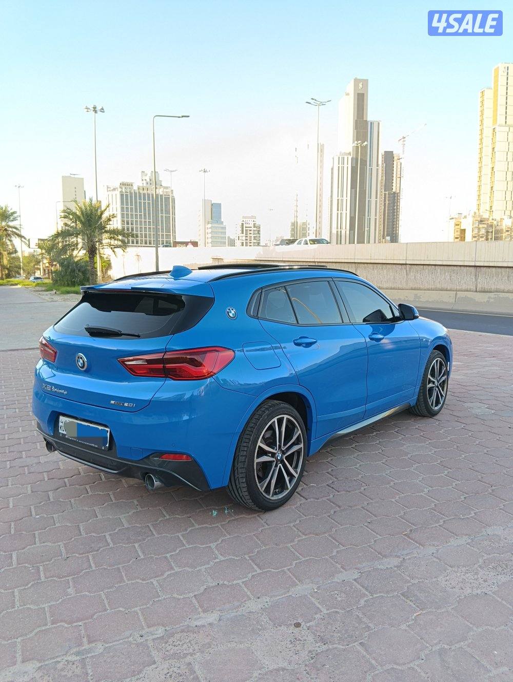BMW x2 2019 S drive 20i0