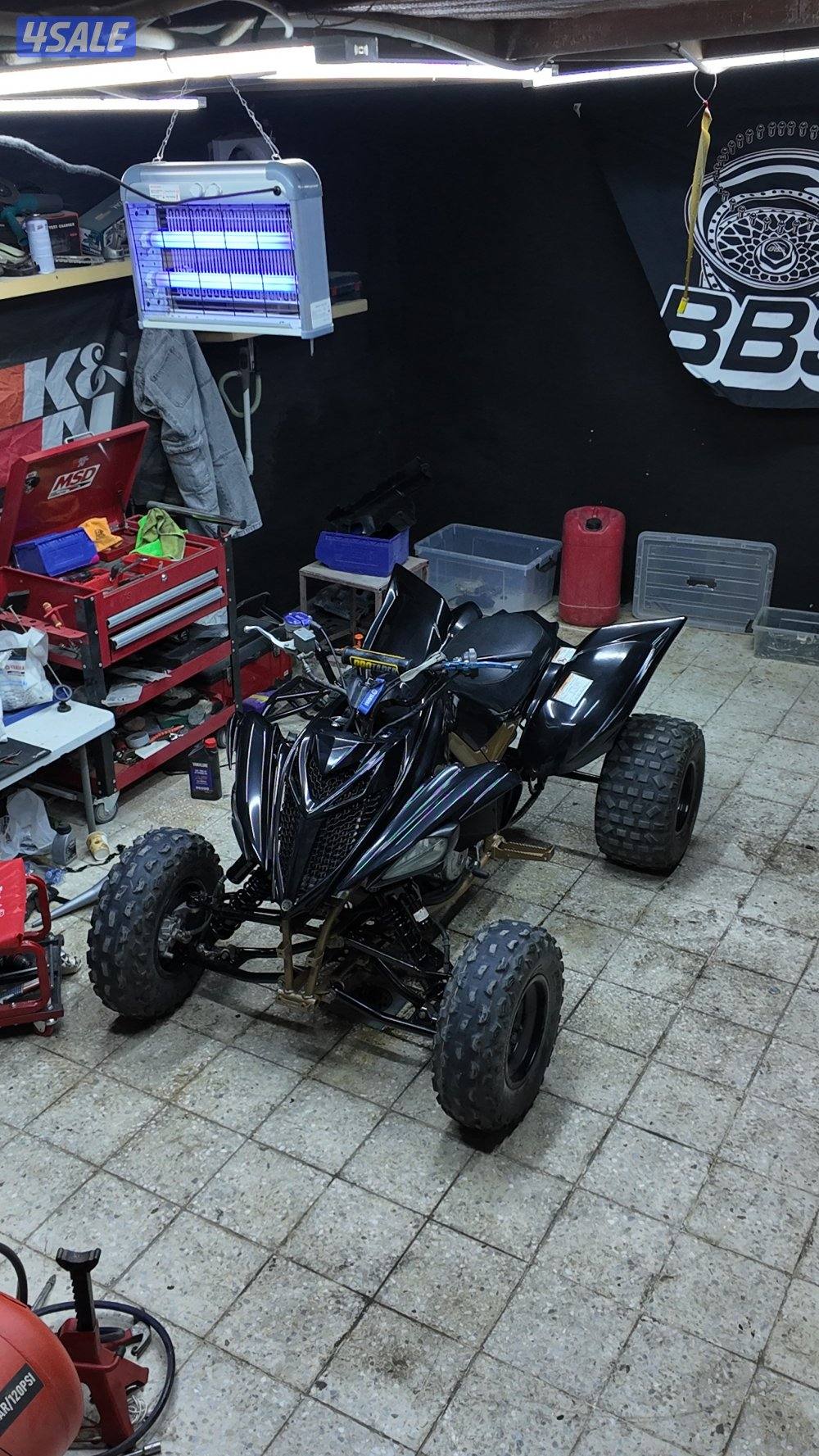 للبيع رابتر ٧٠٠ مديل ٢٠١٦1