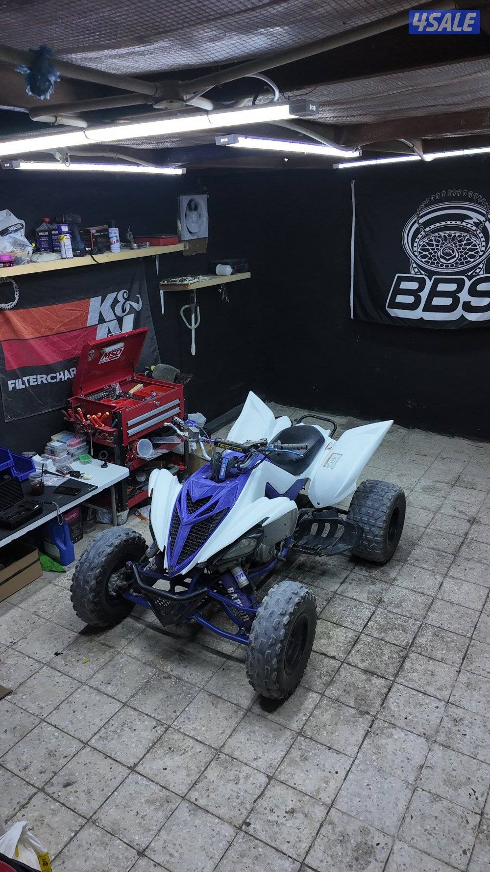 للبيع رابتر ٧٠٠ مديل ٢٠١٦2