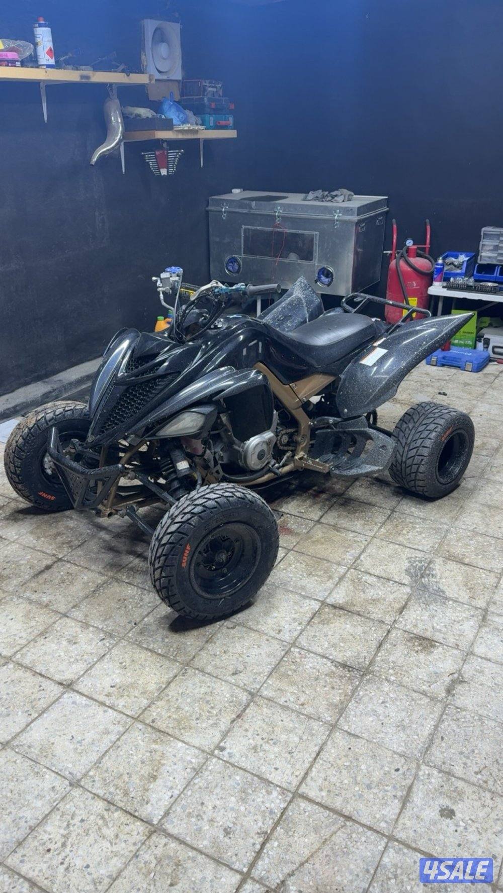 للبيع رابتر ٧٠٠ مديل ٢٠١٦4