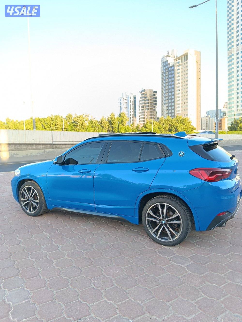 BMW x2 2019 S drive 20i1