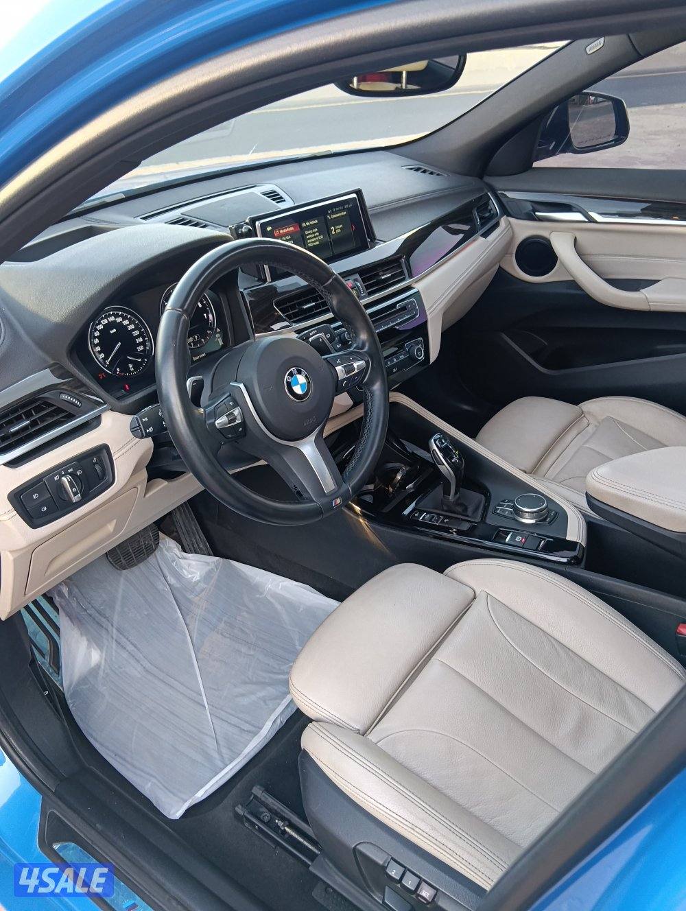 BMW x2 2019 S drive 20i3