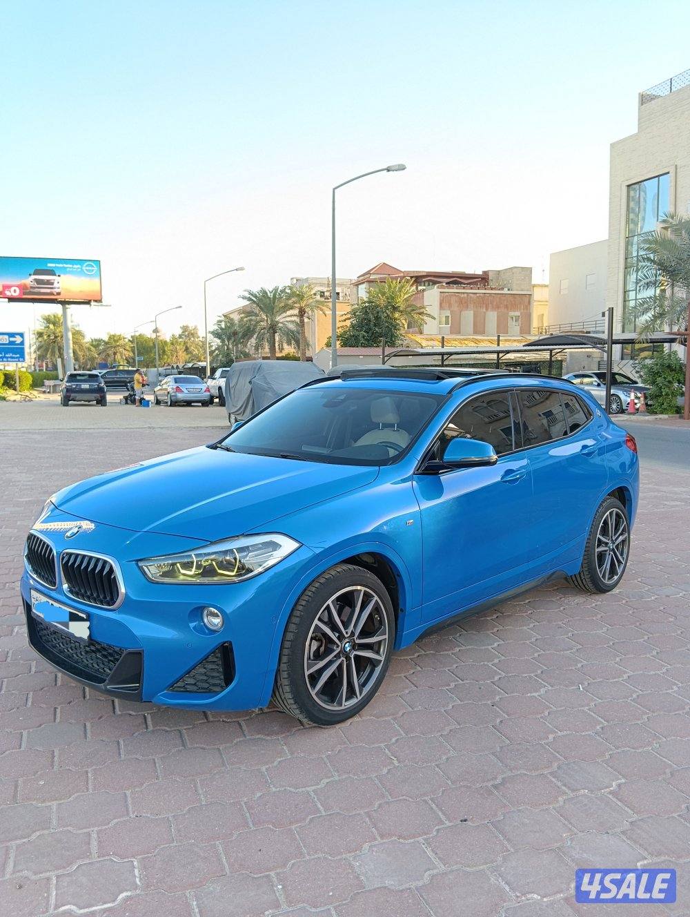 BMW x2 2019 S drive 20i4