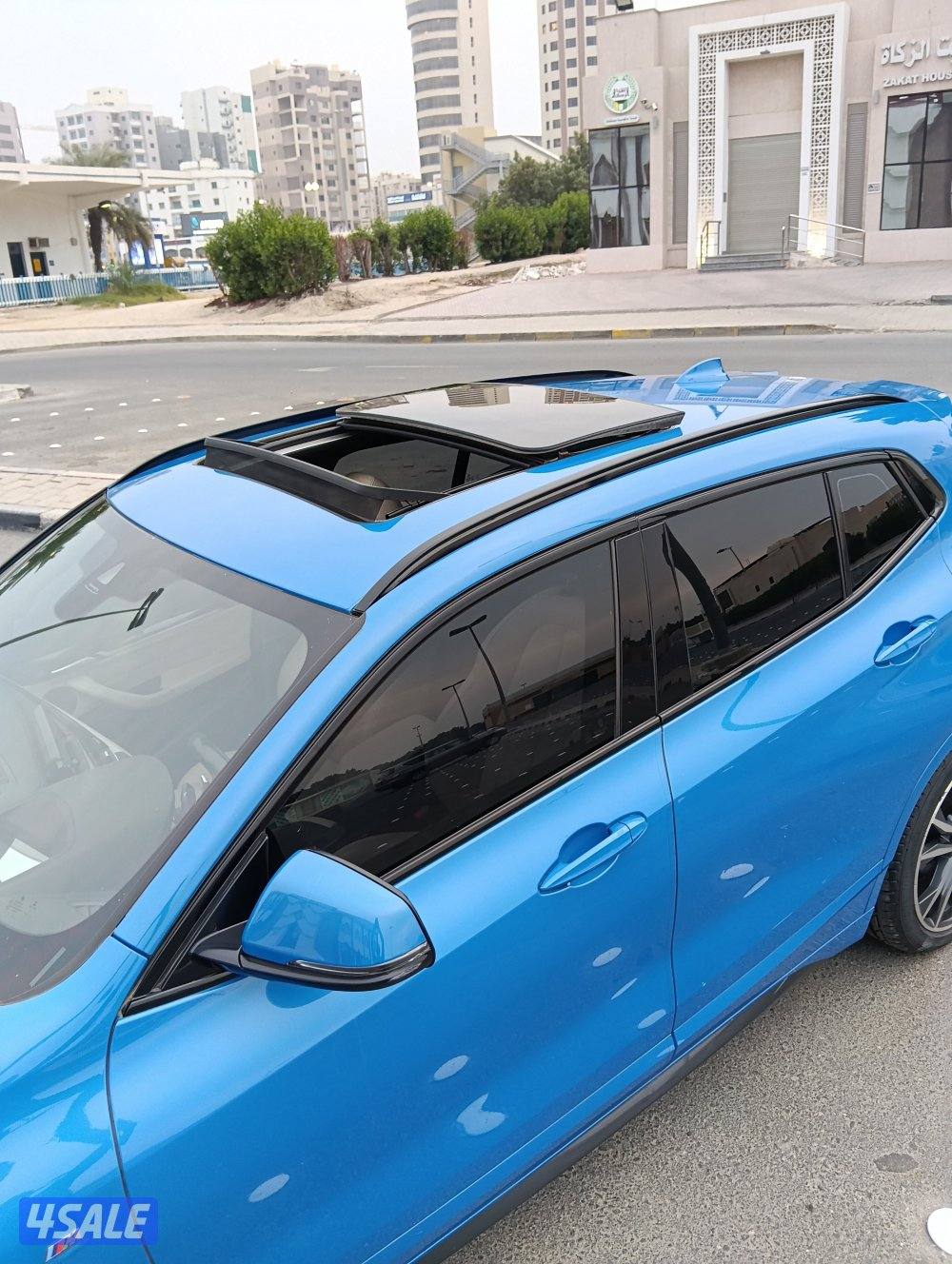 BMW x2 2019 S drive 20i5