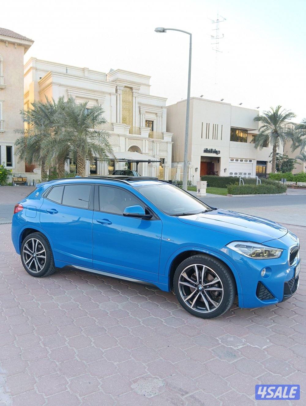 BMW x2 2019 S drive 20i7