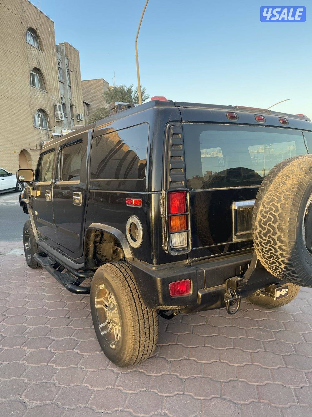 Hummer H25